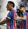  Foto: Divulgação / Bahia - Legenda: Bahia leva a melhor sobre o Sport na estreia dos times na Copa do Nordeste / Jogada10