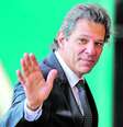 Haddad defende o programa Remessa Conforme  Foto: WILTON JUNIOR / ESTADÃO / Estadão