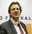 Ministro Fernando Haddad afirmou que pacote de socorro ao setor deve ser anunciado até o final de fevereiro.  Foto: Wilton Júnior/Estadão / Estadão