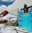 Seguidores de religiões de matriz africana crescem na América Latina  Foto: Alma Preta