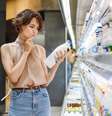 Prazo de validade dos alimentos deve ser respeitado para evitar danos à saúde  Foto: ViDI Studio | Shutterstock / Portal EdiCase