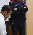 Julgamento de Daniel Alves será retomado na próxima terça-feira (6)  Foto: EPA / Ansa - Brasil