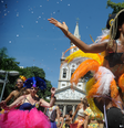 Confira as expressões que são consideradas racistas e devemos evitar no carnaval  Foto: Tânia Rego / Agência Brasil / Perfil Brasil