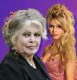 Brigitte Bardot flagrada pouco antes da pandemia e no auge do sucesso no cinema: agora ela sente horror pelo universo das celebridades  Foto: Reproduções