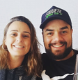 Eles estão juntos há seis anos e tocam a Barganha Mix há quatro  Foto: Reprodução/Instagram/@casalseller