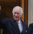 O rei Charles III foi diagnosticado com câncer  Foto: Reprodução