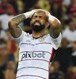 Gabigol   Foto:  ALEXANDRE BRUM/ENQUADRAR / Estadão