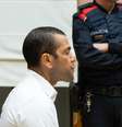 Julgamento de Daniel Alves  Foto: Getty Images