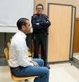Julgamento de Daniel Alves  Foto: Getty Images