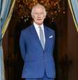 O Rei Charles III  Foto: Samir Hussein/@theroyalfamily