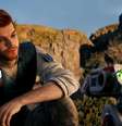 Star Wars Jedi: Survivor é o segundo jogo a faturar um Grammy  Foto: Divulgação / Electronic Arts