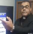 Suposto padre Luiz Carlos dos Santos  Foto: Reprodução/TV Record