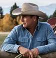 Kevin Costner interpreta John Dutton em 'Yellowstone'  Foto: Divulgação