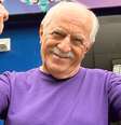 Exemplo de vida, Ary Fontoura celebra a chegada dos 91 anos  Foto: Reprodução/Instagram/@aryfontoura / Bons Fluidos