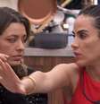 Wanessa Camargo e Beatriz no 'BBB 24'  Foto: Reprodução/Globo / Márcia Piovesan