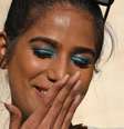 Poonam Pandey fingiu sua morte para uma campanha nas redes sociais sobre câncer de colo de útero  Foto: Getty Images / BBC News Brasil