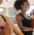 Yoga ajuda a reduzir o estresse e a ansiedade  Foto: Shutterstock / Alto Astral
