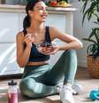 Ganho de massa muscular feminina  Foto: Shutterstock / Sport Life