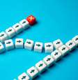 Em momentos de adversidade, é muito importante saber escolher um novo caminho  Foto: Andrii Yalanskyi | Shutterstock / Portal EdiCase