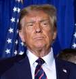 Ex-presidente dos EUA Donald Trump.  Foto: DW / Deutsche Welle