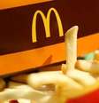 Big Mac com fritas  Foto: Getty Images / BBC News Brasil