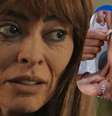 Juliana Paes mostrou vídeo retirando a polêmica maquiagem de Jacutinga da novela 'Renascer'.  Foto: Reprodução, TV Globo e Instagram/@julianapaes / Purepeople