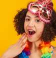 Sonhou com Carnaval? Coisas boas podem vir aí  Foto: Shutterstock / João Bidu