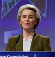 Von der Leyen faz um grande aceno aos agricultores, que reclamam de normas ambientais cada vez mais rígidas  Foto: DW / Deutsche Welle