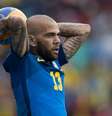 A apresentação da sentença final do caso, isto é, o resultado se Daniel Alves será declarado culpado ou inocente, não tem um prazo definido pela Justiça espanhola. Lucas Figueiredo/CBF  Foto: Lucas Figueiredo/CBF / Jogada10
