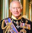 O retrato oficial do rei é pendurado em edifícios públicos, como tribunais e repartições governamentais  Foto: HUGO BURNAND/ROYAL HOUSEHOLD 2024/CABINET OFFICE / BBC News Brasil