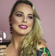 Antes e depois do procedimento estético que deu errado  Foto: Reprodução/@mari_michelini