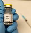 Imagem meramente ilustrativa de vacina da dengue  Foto: iStock