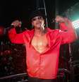 Léo Santana comanda o pré-carnaval em Salvador  Foto: Webert Belicio/ Agnews