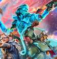 Moonbreaker foi criado pela equipe de Subnautica  Foto: Reprodução / Krafton