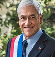 O ex-presidente chileno Sebastián Piñera  Foto: Reprodução/Redes Sociais 