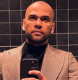 Daniel Alves está preso acusado de estupro na Espanha  Foto: Reprodução: Instagram/danialves