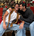 Bruno Fagundes e Igor Fernandez entraram em acordo sobre manter um relacionamento aberto  Foto: Reprodução: Instagram/oigorfernandez