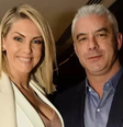 Ana Hickmann e Alexandre Correa  Foto:  Iara Morselli/Estadão
