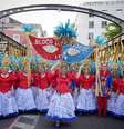 O Bloco da Saudade reclamou de não ter sido incluído na programação carnavalesca de Olinda  Foto: Reprodução/Instagram