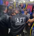 Força tarefa realizada em vinícolas na Serra Gaúcha resgatam 24 pessoas em condições análogas à escravidão na cidade de São Marcos  Foto: Alma Preta