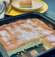 BOLO DE LARANJA SEM GLÚTEN E SEM LACTOSE  Foto: Bake and Cake Gourmet