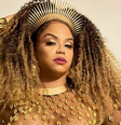 Bianca Monteiro é rainha de bateria da Portela  Foto: Reprodução/Instagram @biancamonteirooficial