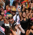 Sete em cada 10 mulheres têm medo de assédio no carnaval  Foto: Tomaz Silva/Agência Brasil