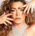 Fabíola Andrade conta como lida com assédio  Foto: Reprodução Instagram