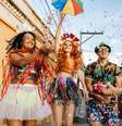 Você pode escolher a sua fantasia de Carnaval a partir da numerologia  Foto: iStock