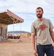 Jamie Dornan em 'O Turista'  Foto: Divulgação