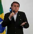 Jair Bolsonaro (PL) é alvo de operação da PF que investiga tentativa de golpe de Estado  Foto: Wilton Júnior/Estadão / Estadão
