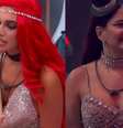 Alane e Fernanda no 'BBB 24'  Foto: Reprodução/Globoplay / Mais Novela