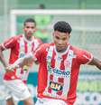Guilherme Santos pelo Villa Nova   Foto: Divulgação/Villa Nova / Esporte News Mundo