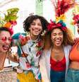Carnaval fitness  Foto: Shutterstock / Sport Life